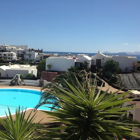 別荘 Coloradas 15 プラヤ・ブランカ